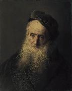 Jan lievens Study of an Old Man oil painting picture wholesale